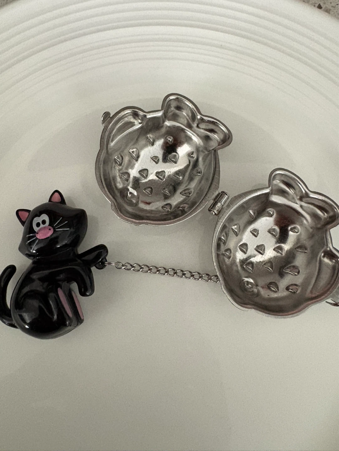 Cat Tea Infuser - photo 2