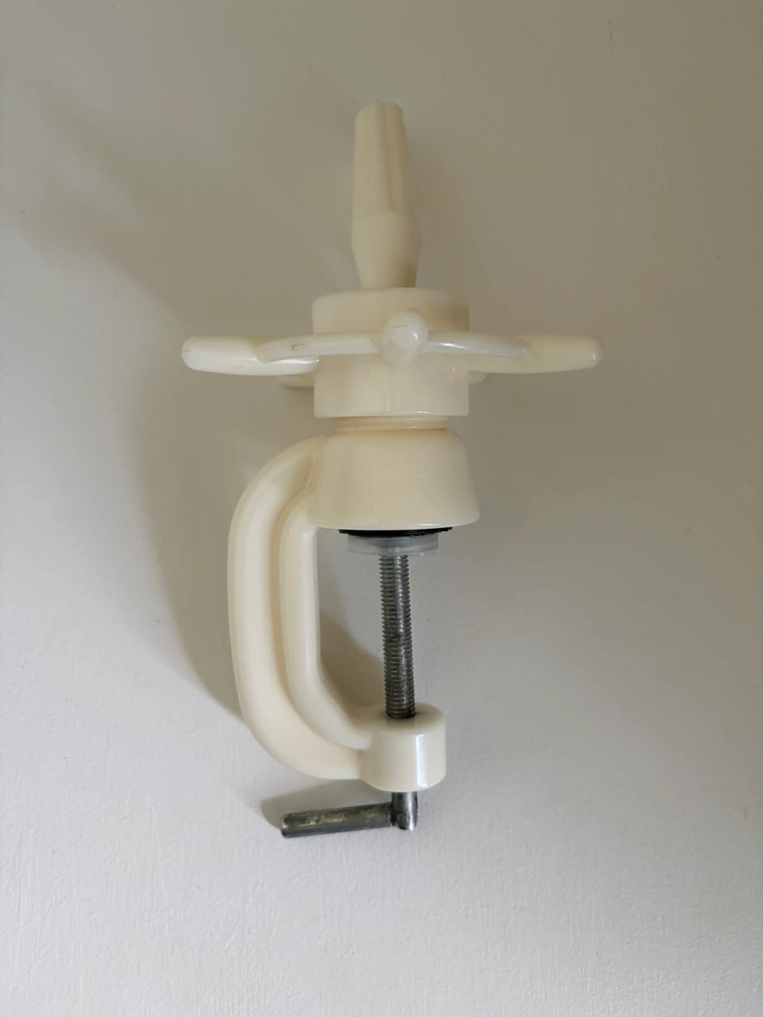 Mannequin Head with Clamp - photo 3