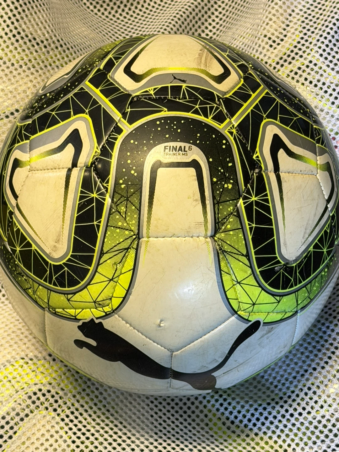 Soccer Balls