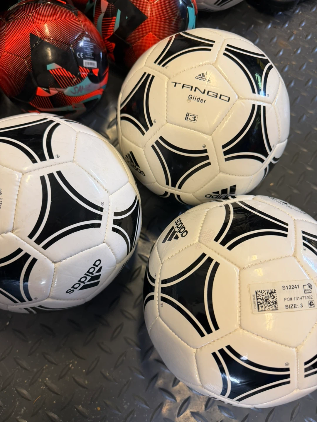 Soccer Balls - photo 3