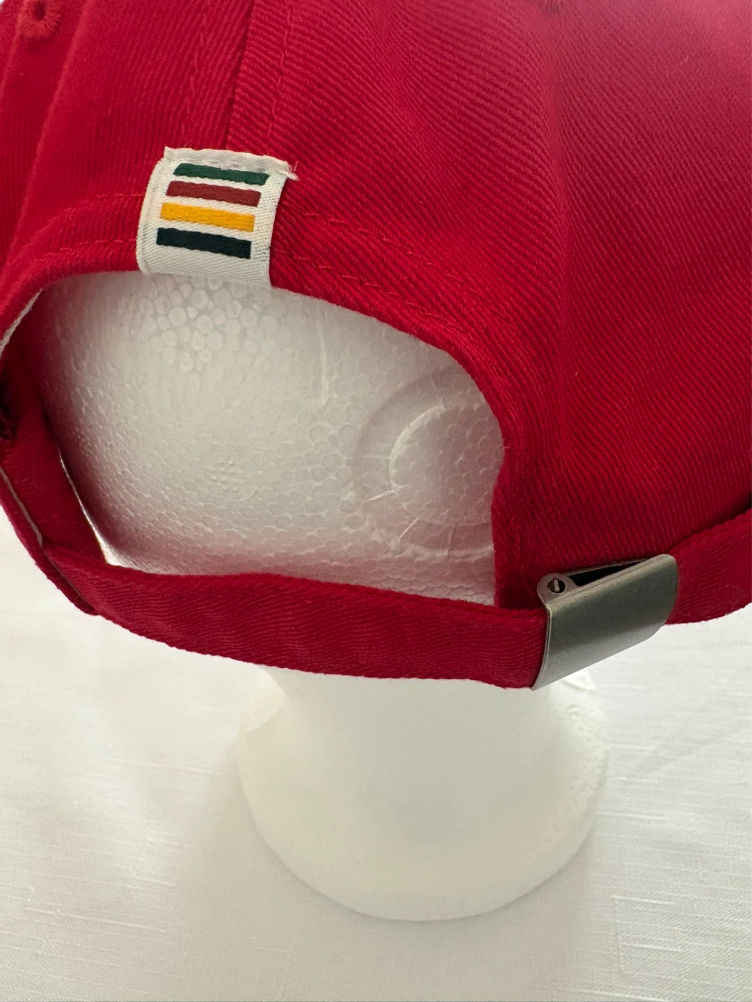 Unisex Canada Olympic Maple Leaf Baseball Cap - photo 4