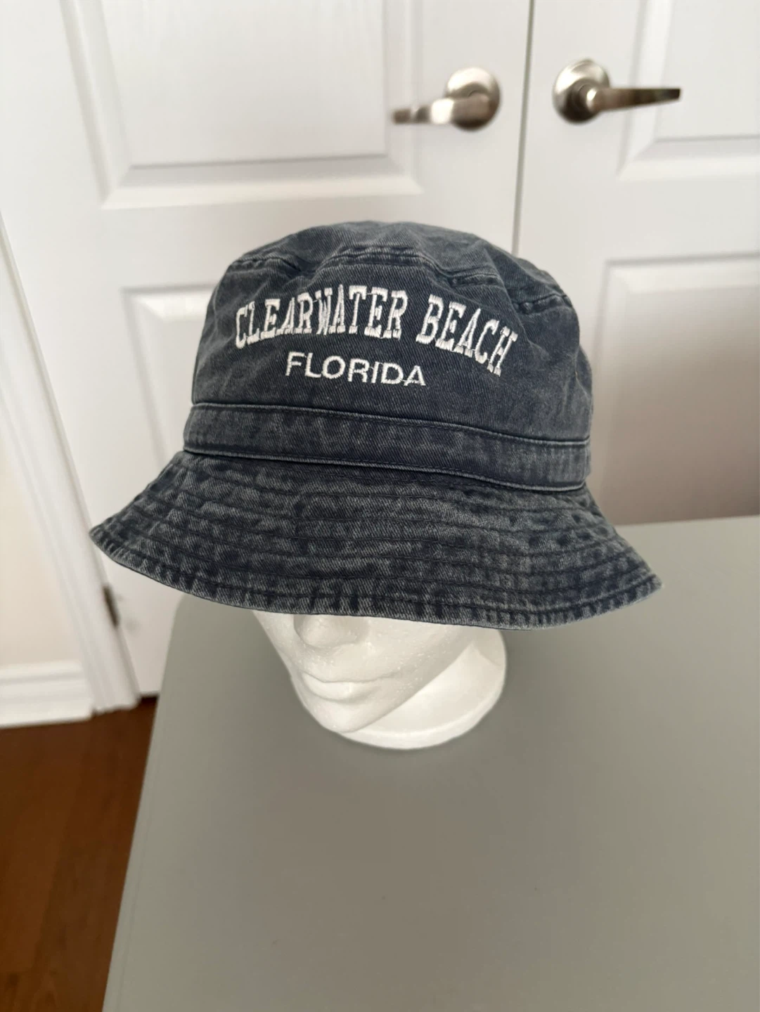 South Athletics Clearwater Beach Bucket Hat Size M