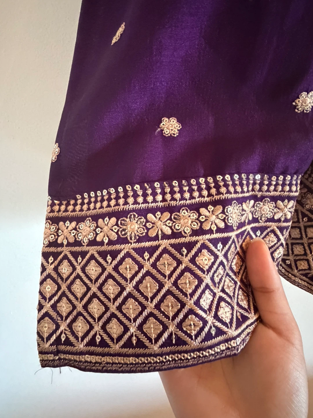 Traditional desi dress - size L - photo 3
