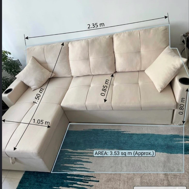 Sectional Sofa - photo 2