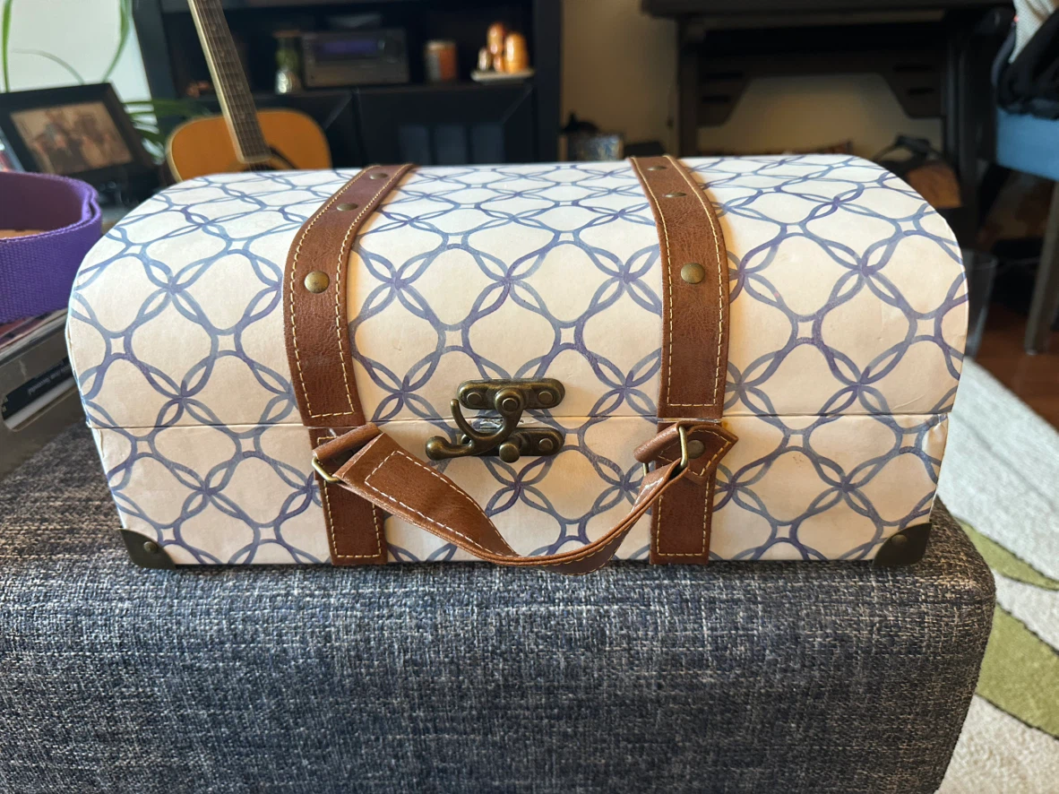 Decorative Box/ cable manager