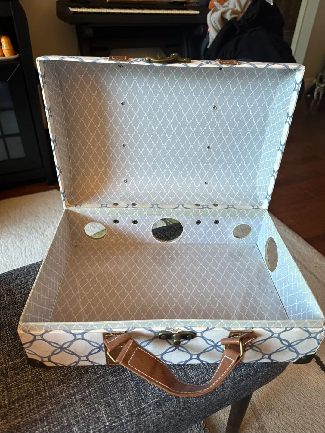 Decorative Box/ cable manager - photo 2