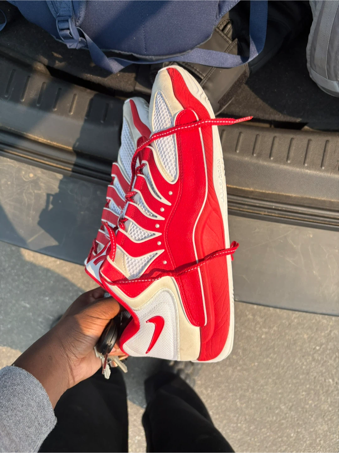 Kd 18 Nike size 13 - photo 2