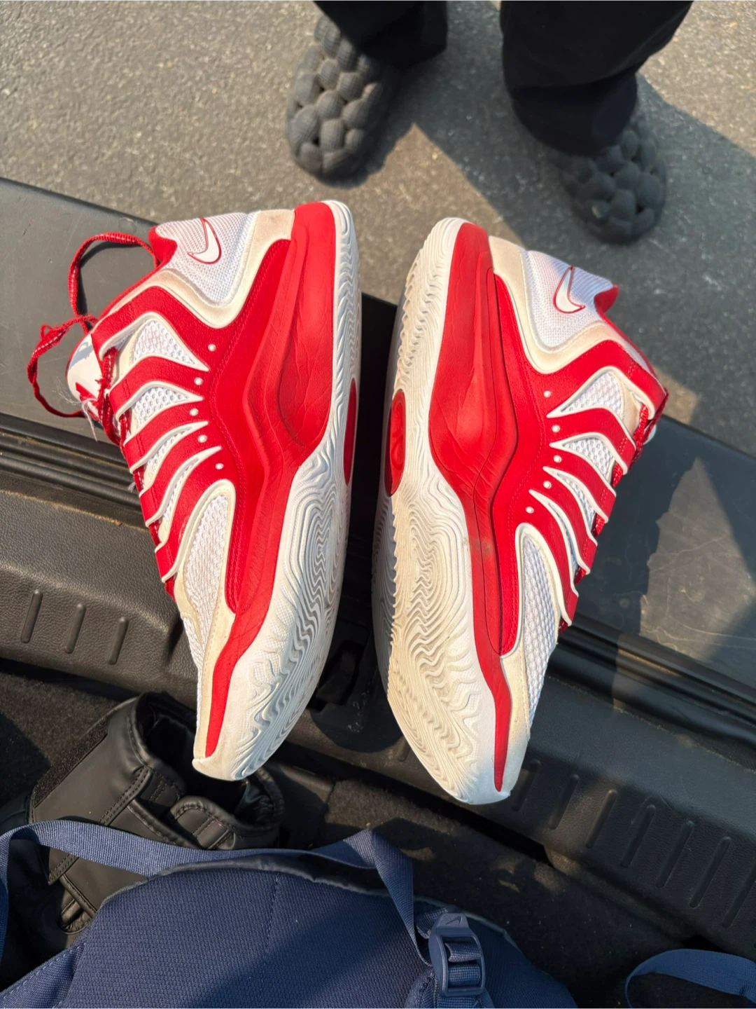Kd 18 Nike size 13 - photo 3