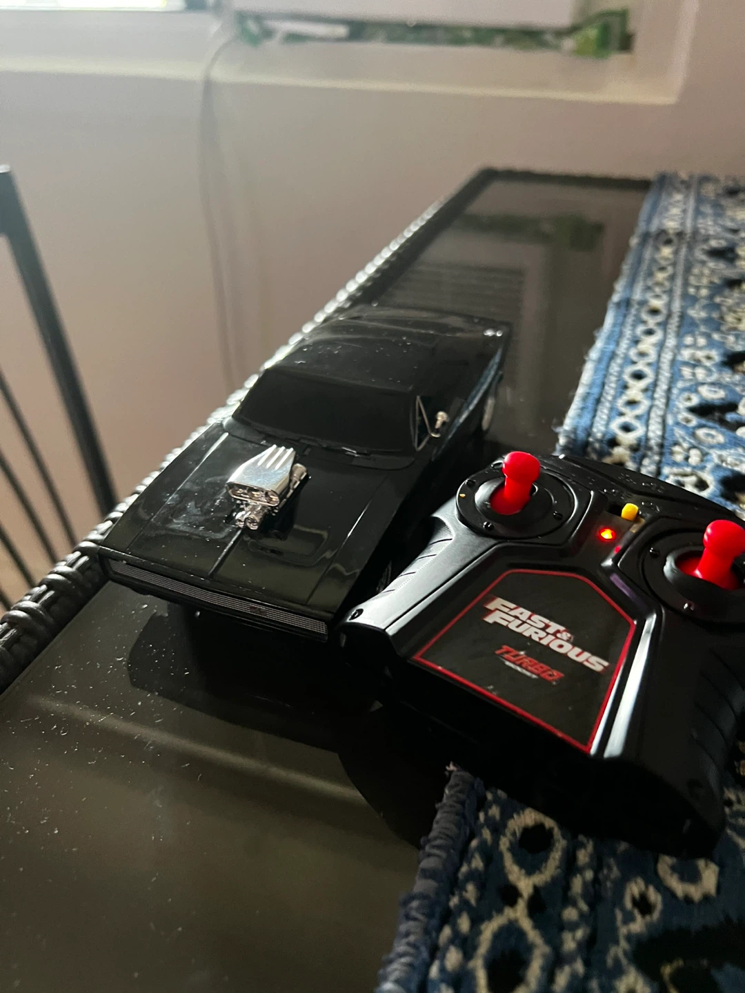 Fast & Furious Turbo RC Car
