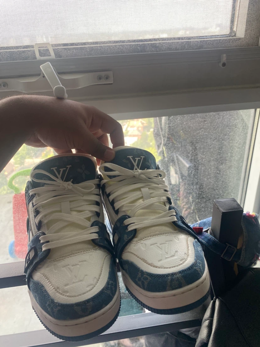 Louis Vuitton trainers