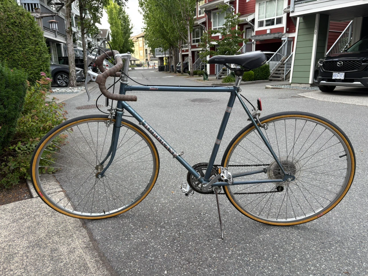 Vintage Road Bike – Ready to Ride!