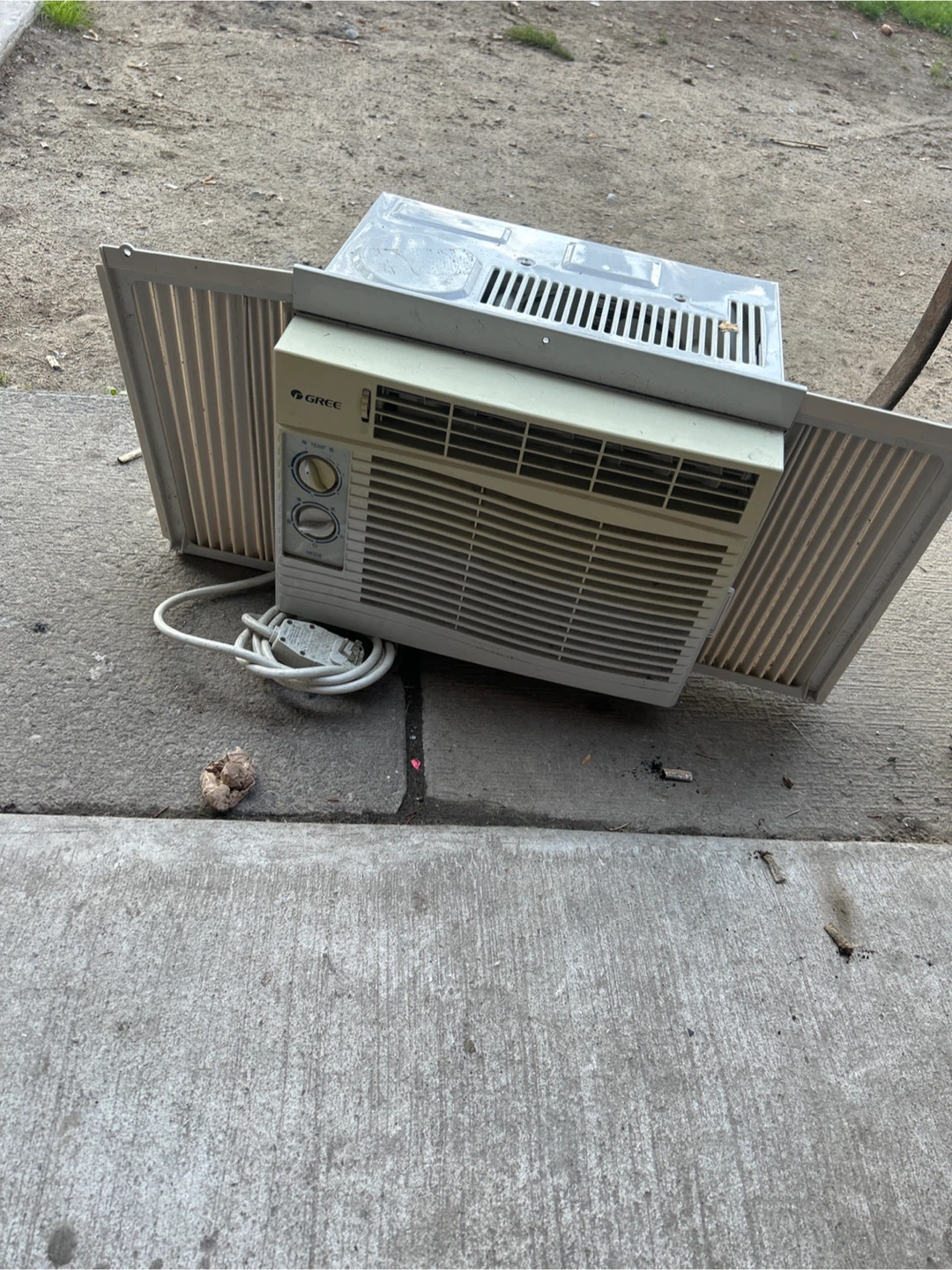 Gree GJ005BJ-A3MND1A Window Air Conditioner - photo 3