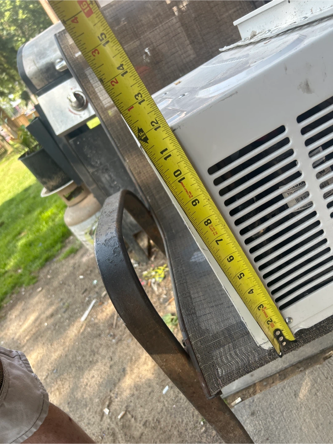 Gree GJ005BJ-A3MND1A Window Air Conditioner - photo 4