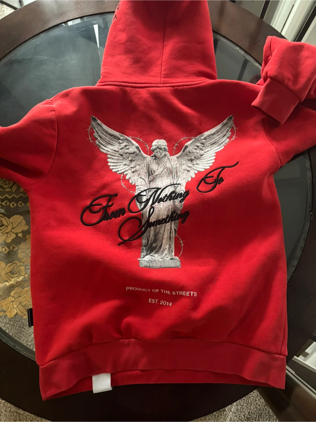 Red Hoodrich Hoodie - photo 2