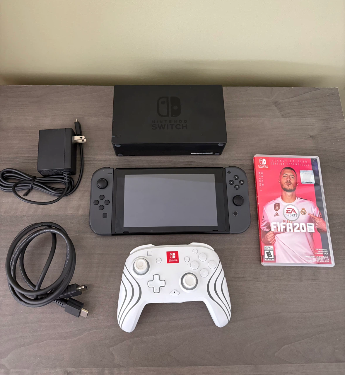 Nintendo switch bundle