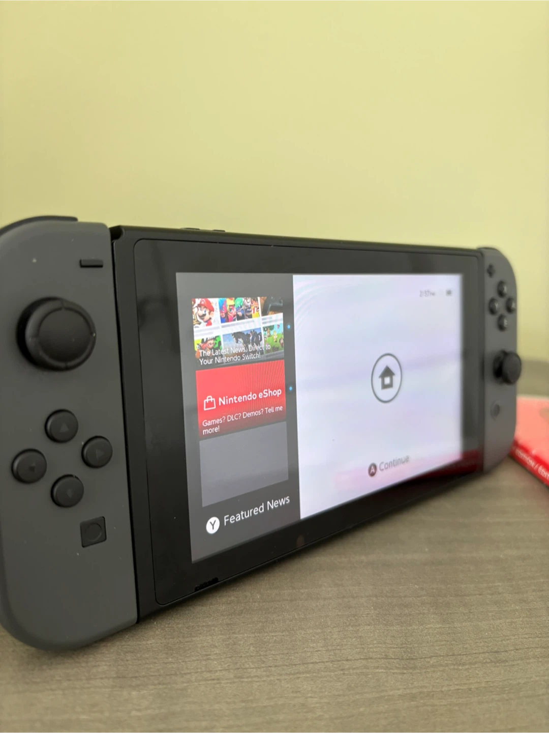 Nintendo switch bundle - photo 3