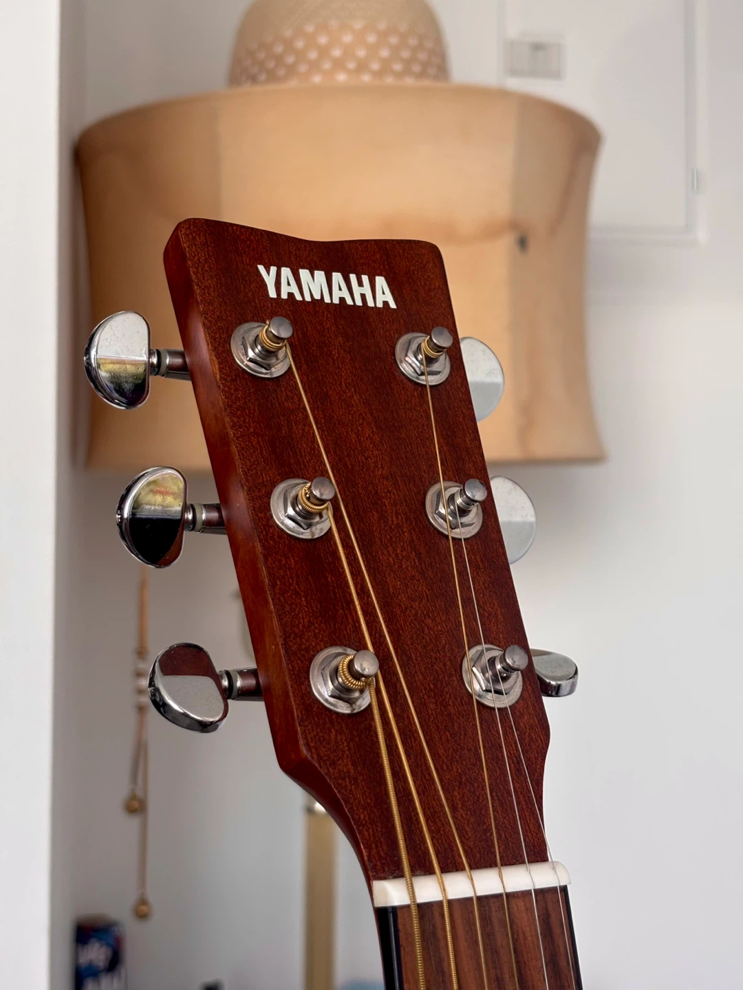 Yamaha F325D Acoustic Guitar - photo 3