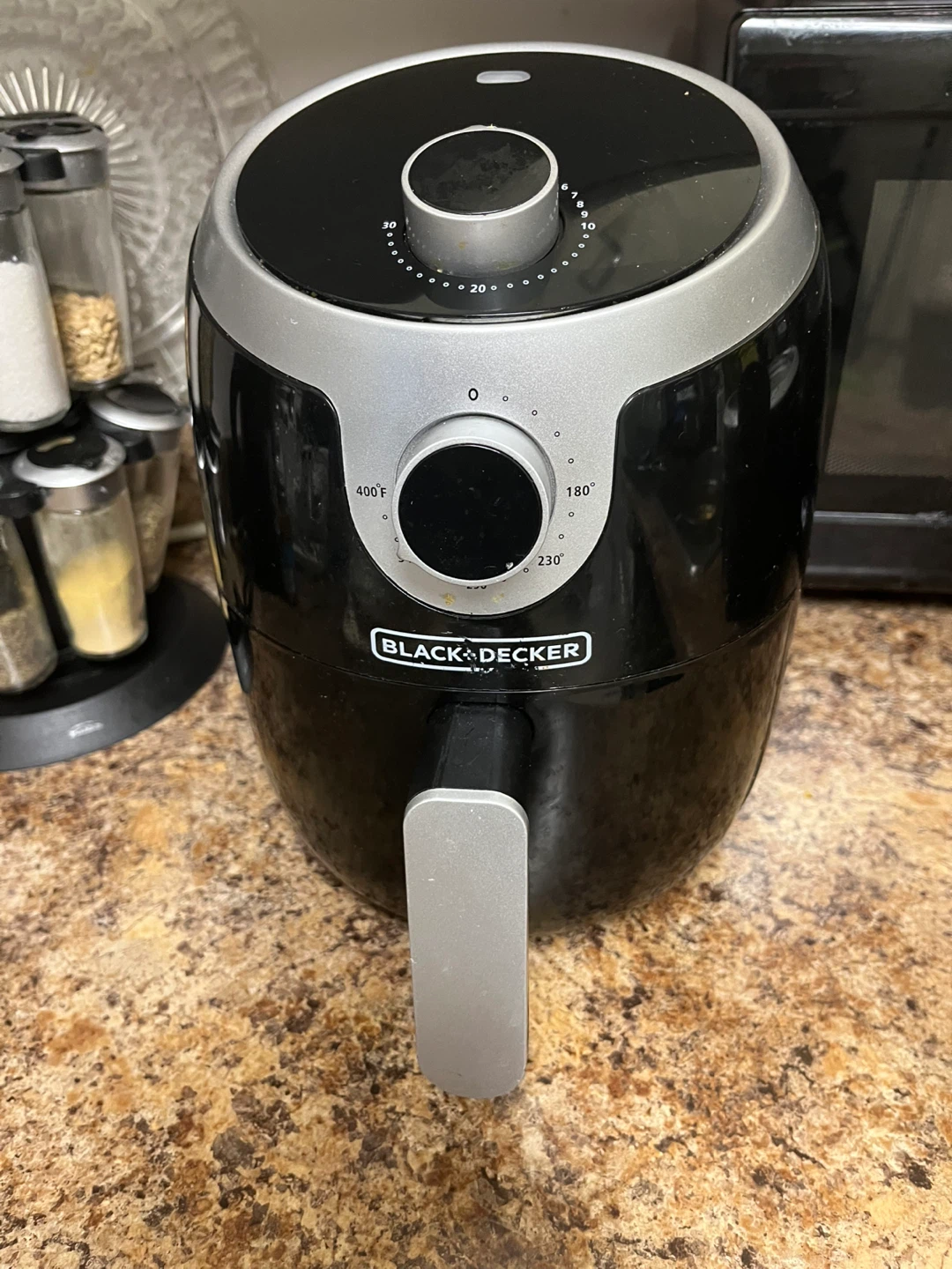 Black+Decker Air Fryer