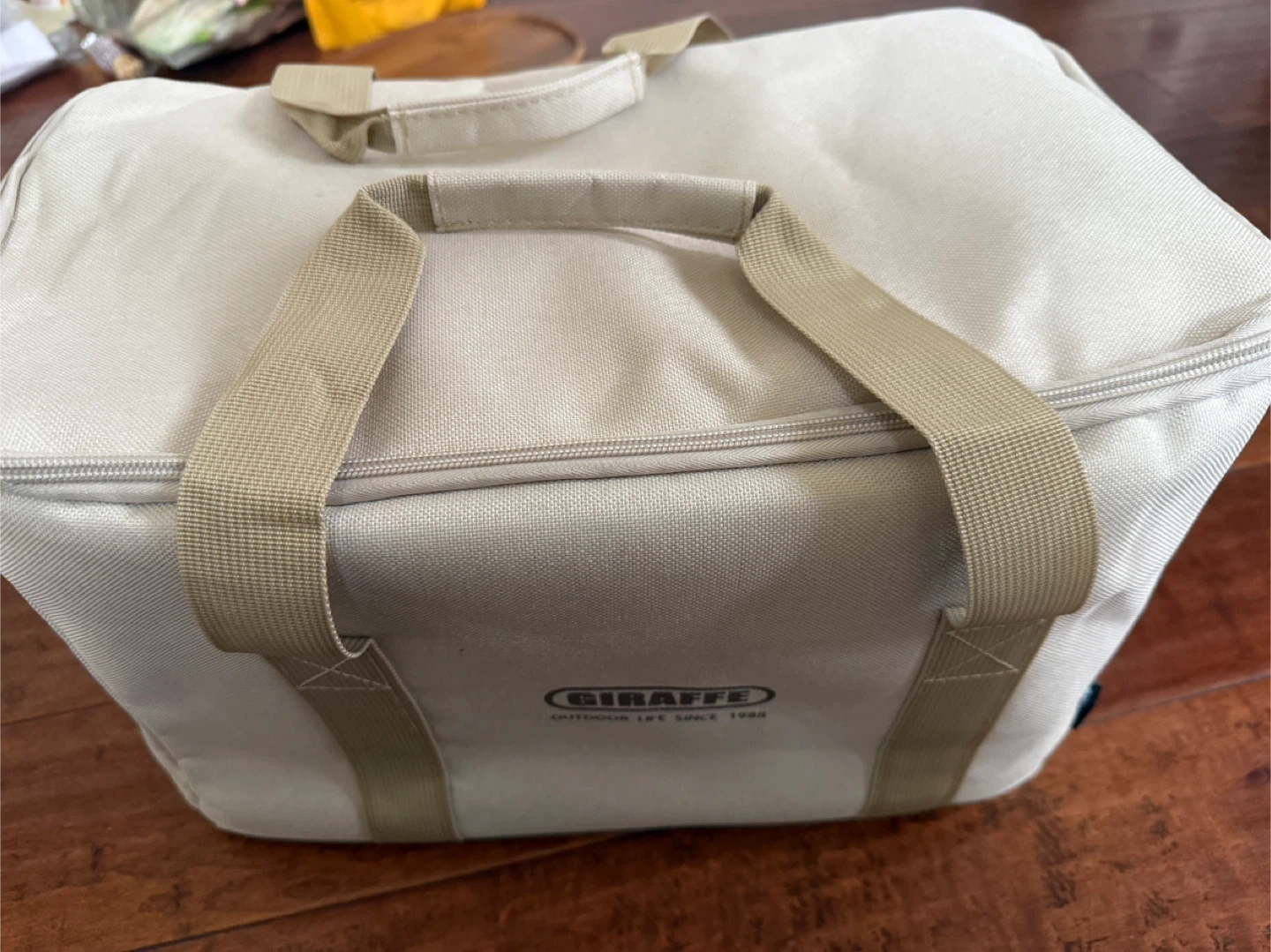 구이바다 GIRAFFE Portable Gas Grill with Carrying Bag