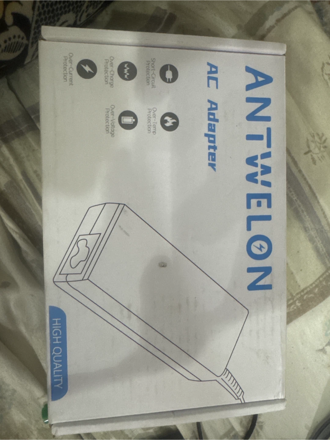 ANTWELON AC Adapter 65W
