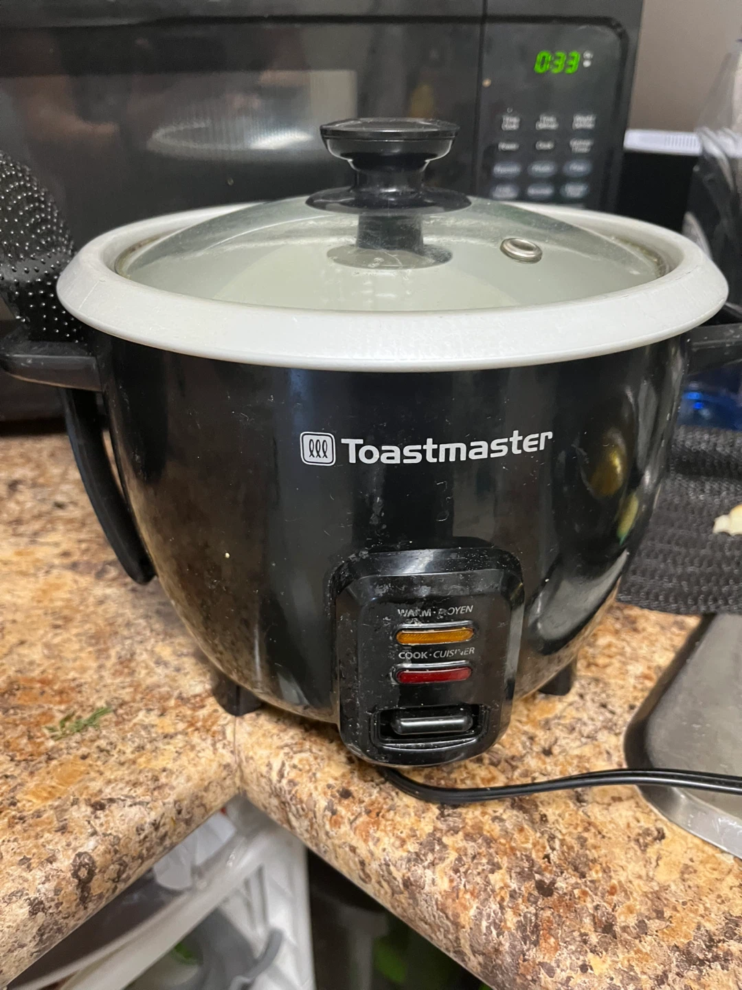 Toastmaster Rice Cooker