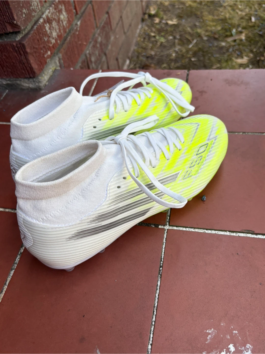 Adidas FSO Soccer Cleats