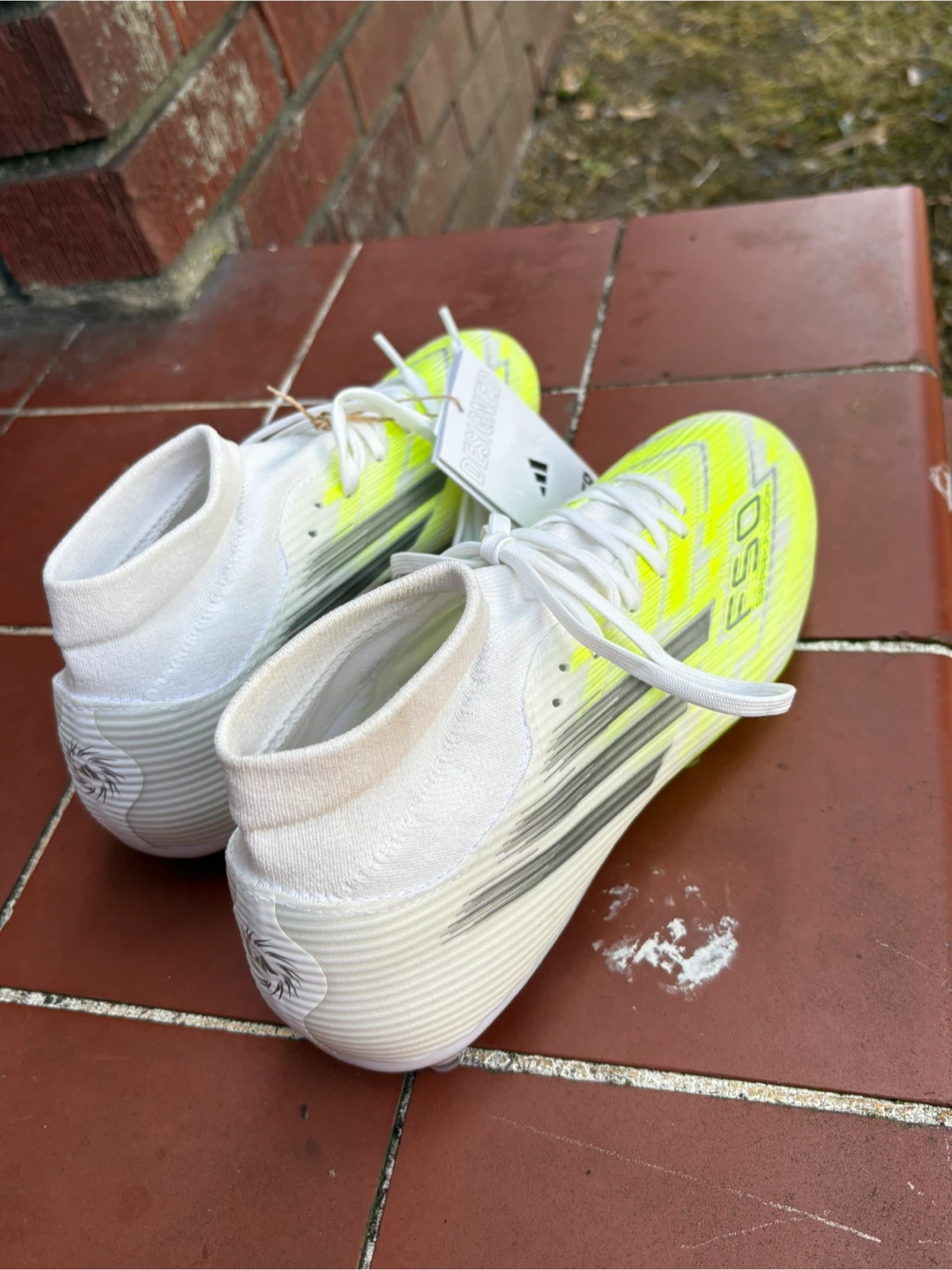 Adidas FSO Soccer Cleats - photo 2