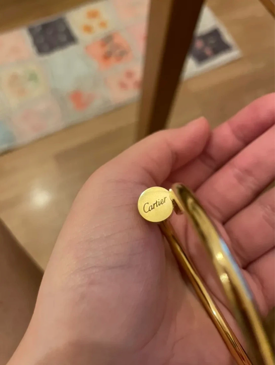Cartier Bracelet