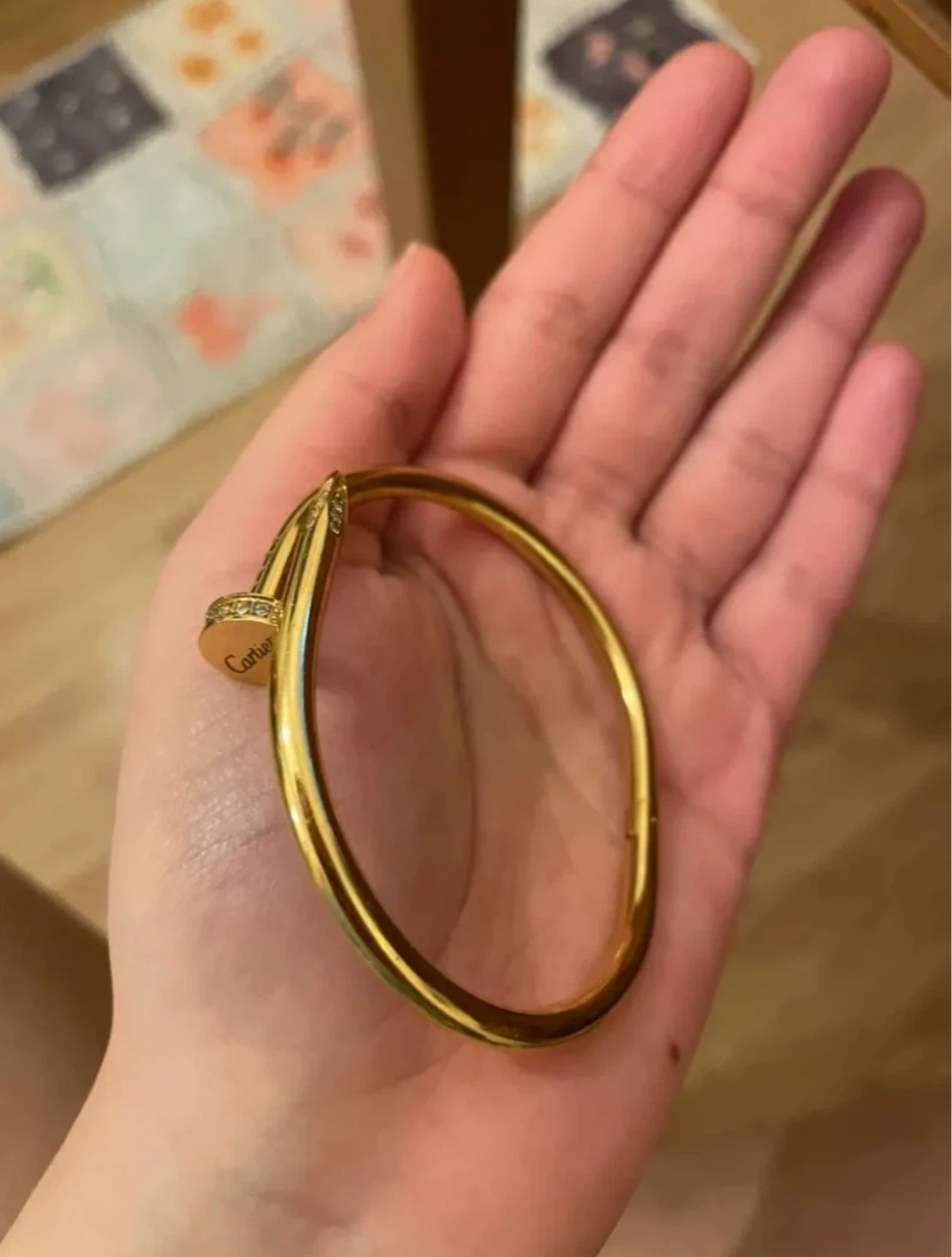 Cartier Bracelet - photo 2