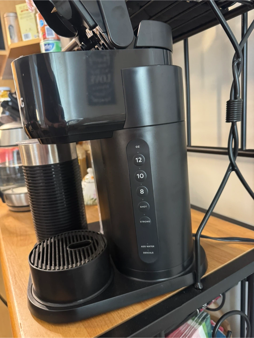 Keurig K-Cafe Special Edition Coffee Maker with Milk Frother - photo 3