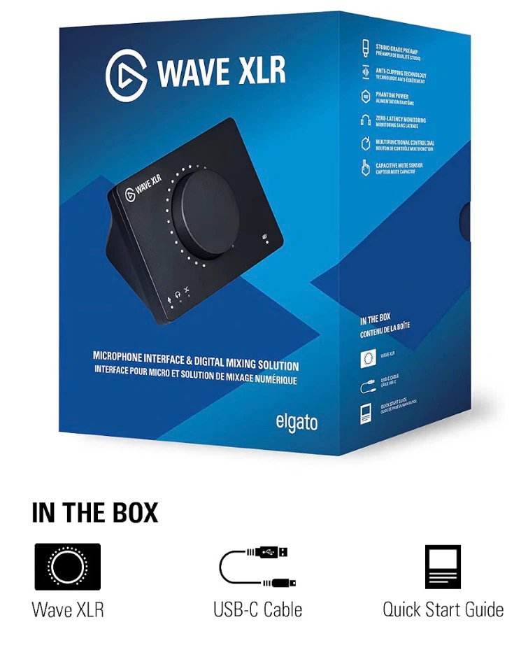 Elgato Wave XLR - photo 2