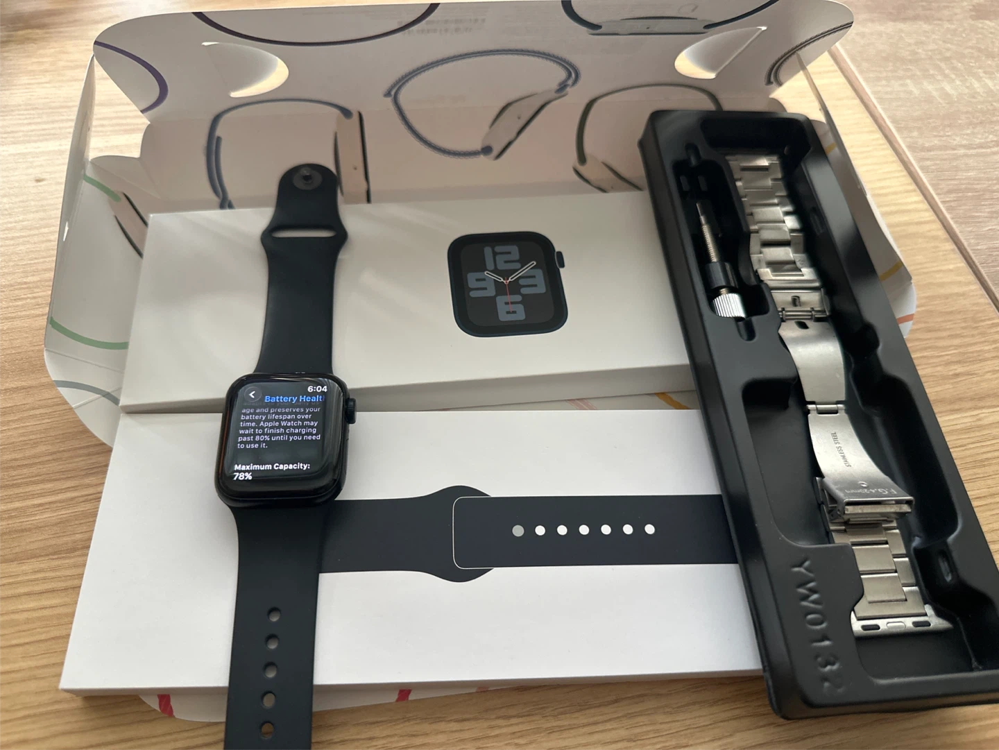 Apple Watch SE 2 40mm