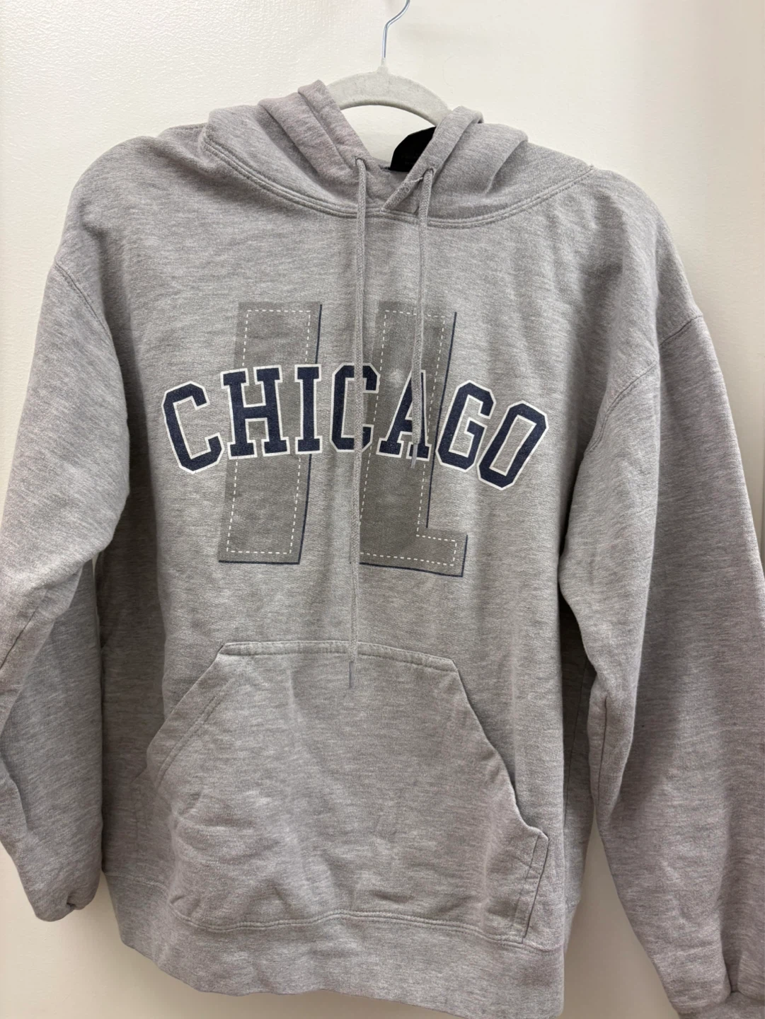 Chicago Hoodie Size M