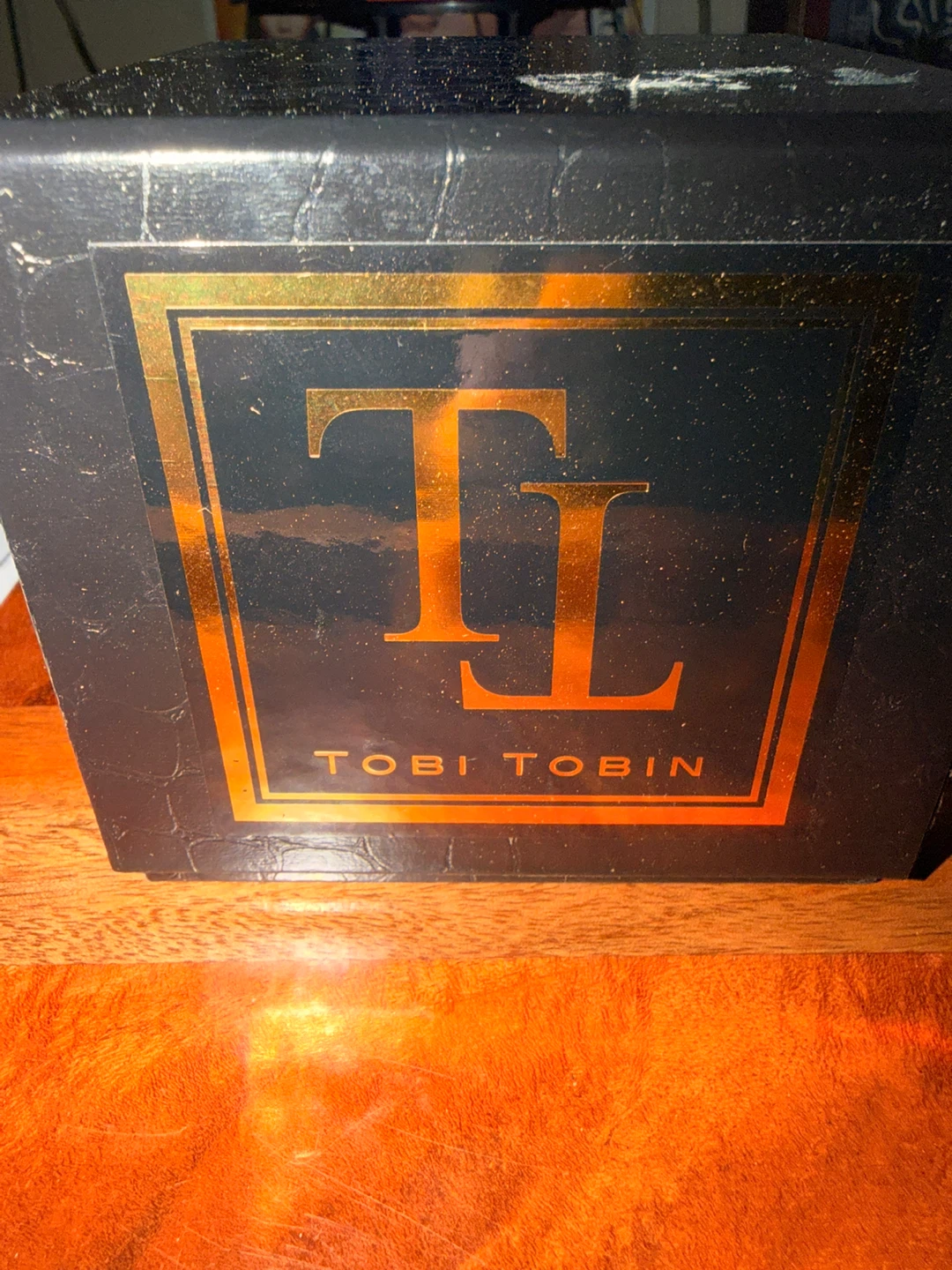 Tobi Tobin Scented 2 Wick Candles-Hacienda 9oz x2 - photo 3