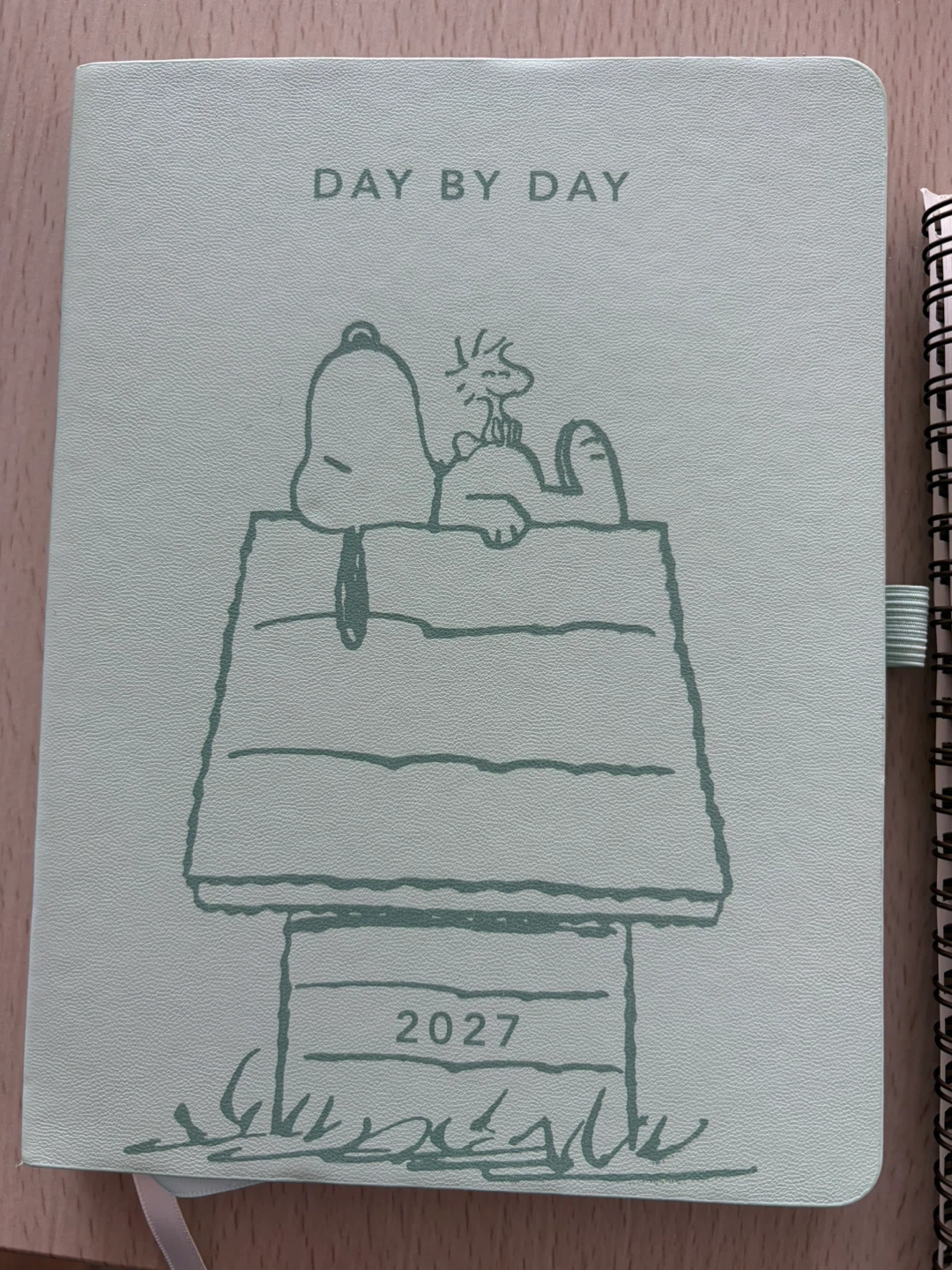 BRAND NEW 2026-2027 Snoopy Agenda/ Planner