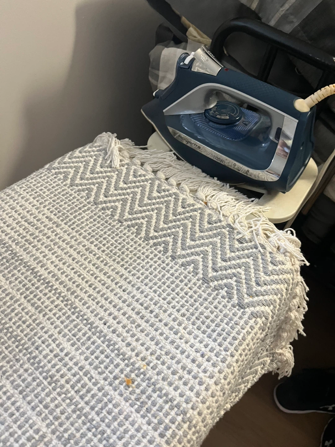 Rowenta Steam Iron 1125W