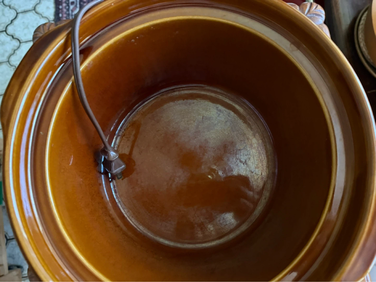 Sunbeam Heritage Pot Slow Cooker - photo 2