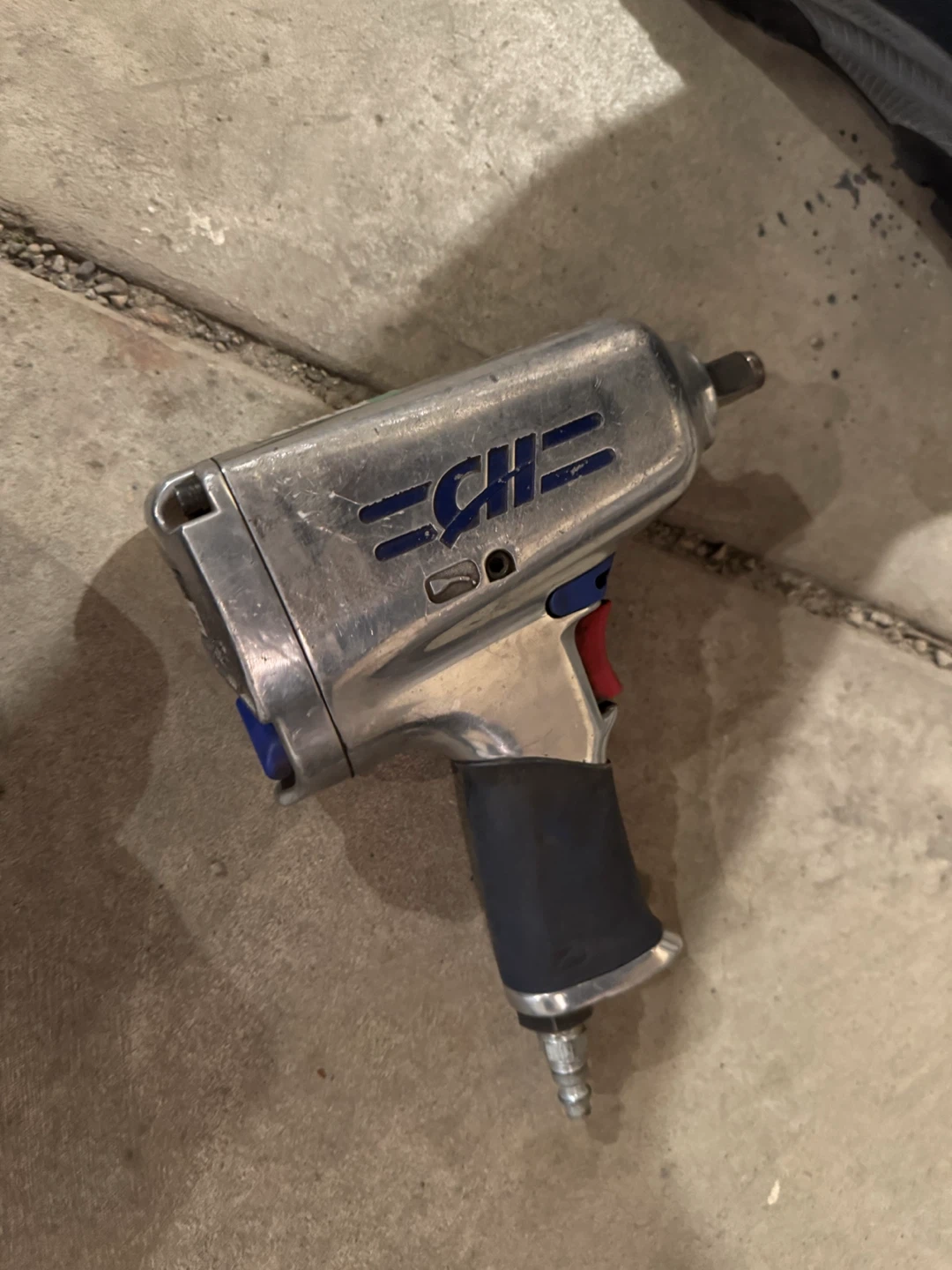 Campbell Hausfeld Air Impact Wrench. 1/2 inch drive