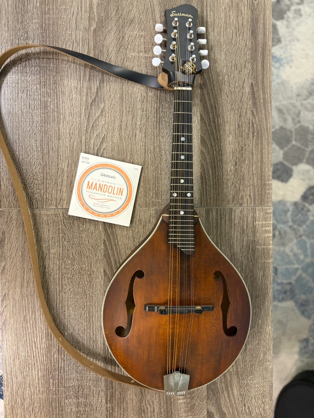 Eastman MD305