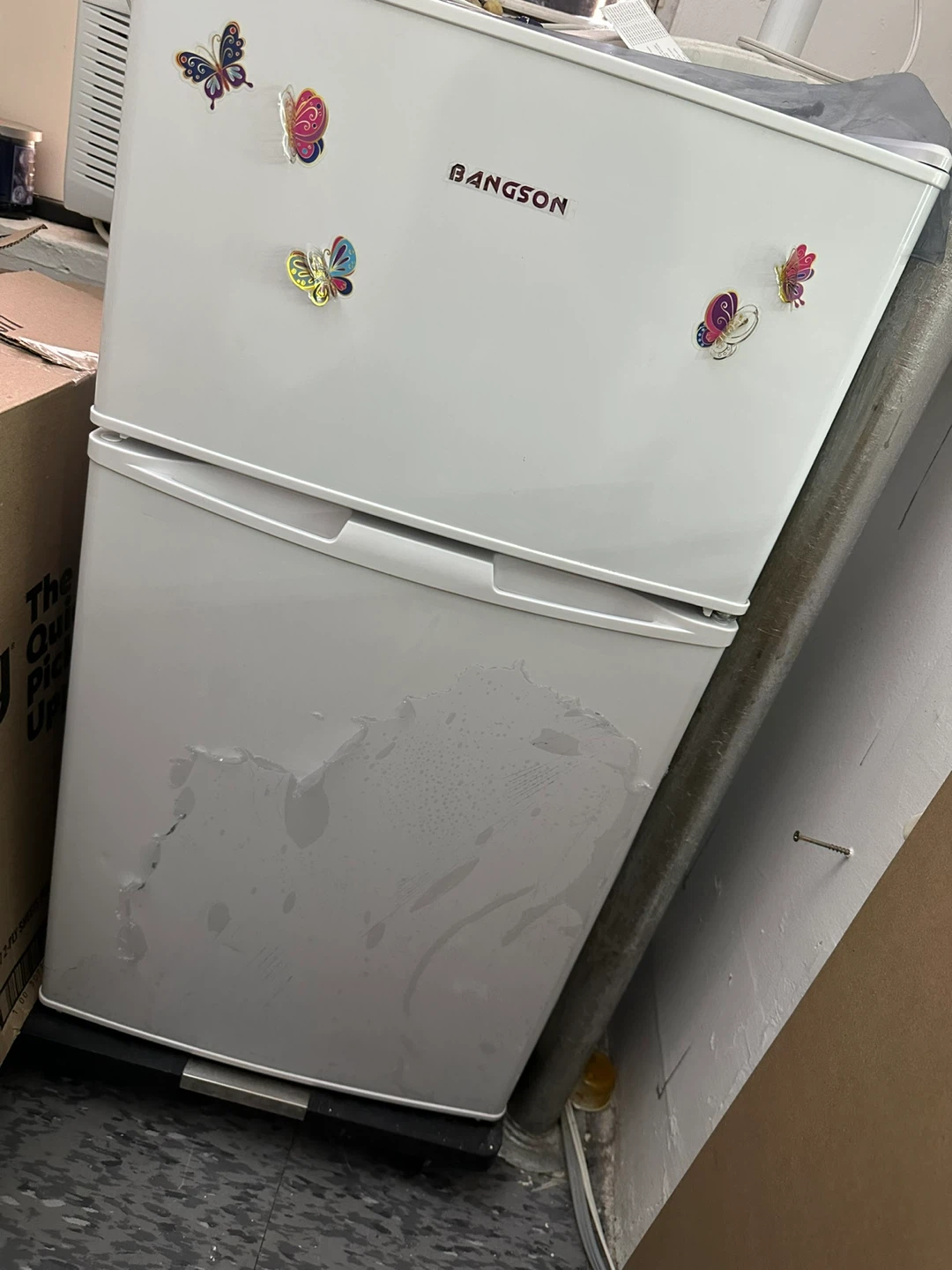 Bangson Mini Refrigerator