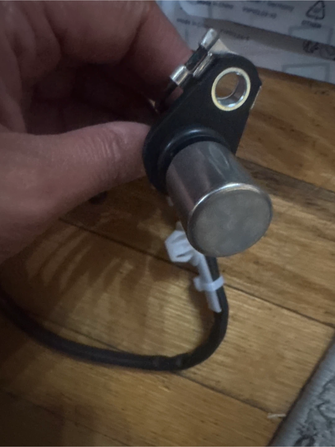 A-Premium Engine Crankshaft Position Sensor - photo 2