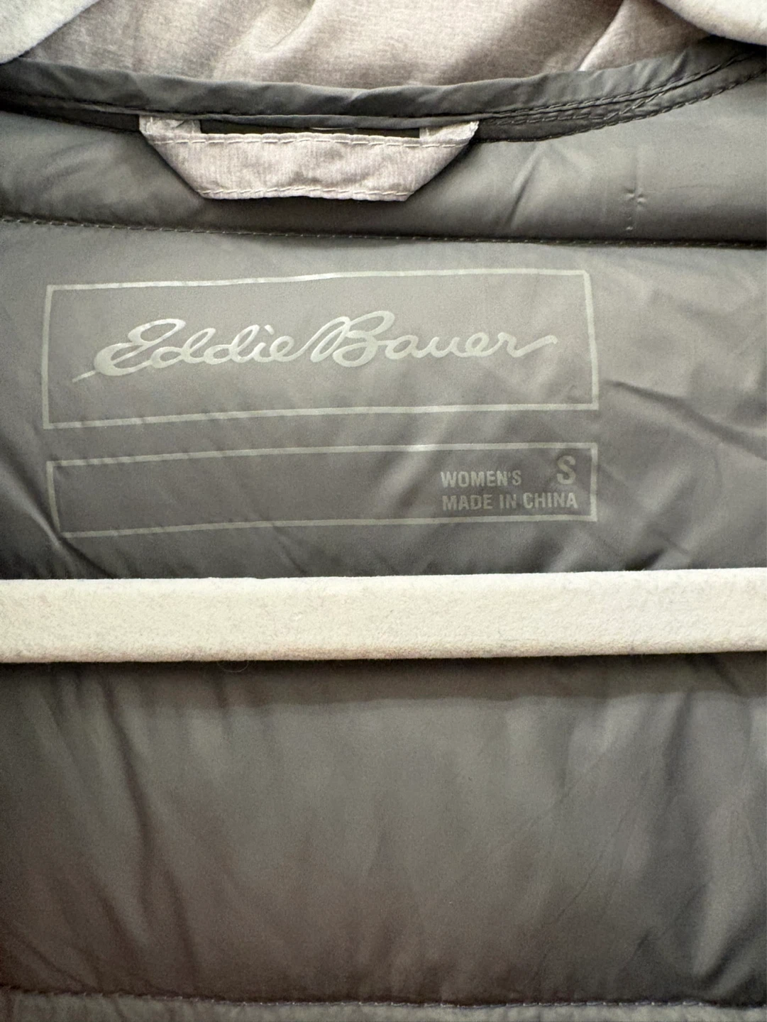 Eddie Bauer Women's Down Jacket Size S - photo 2