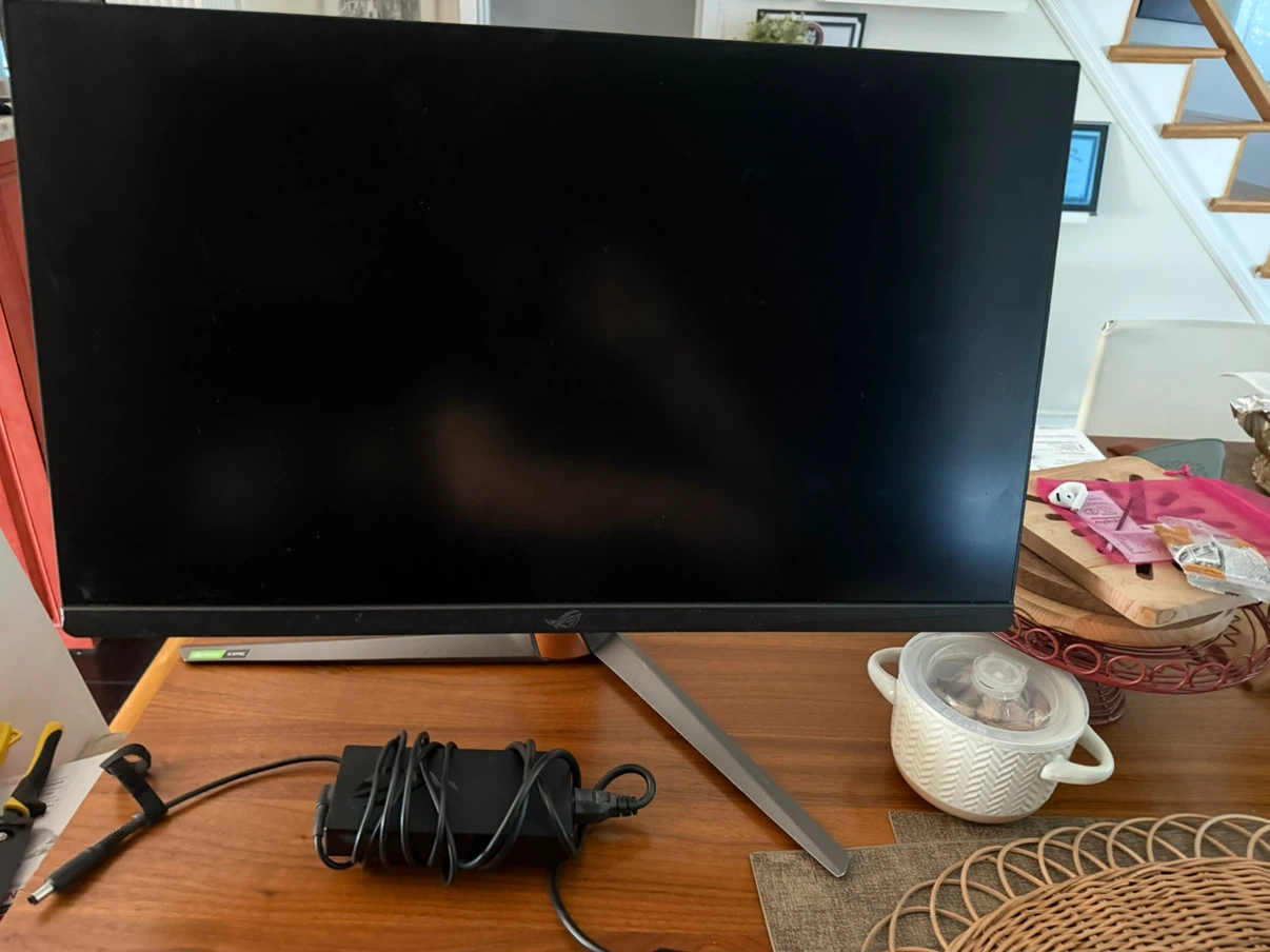 Asus ROG Swift PG27AQN Gaming Monitor