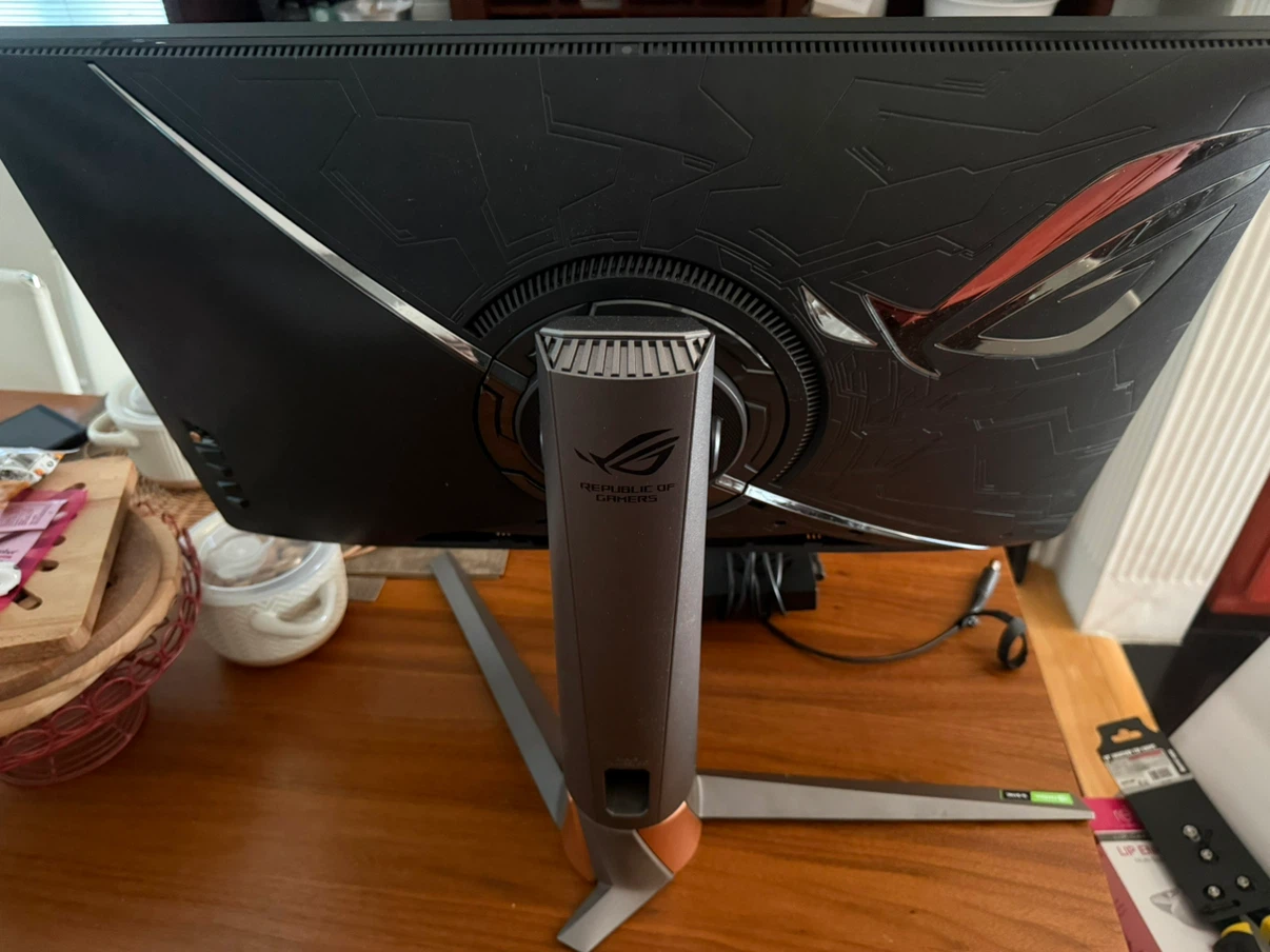 Asus ROG Swift PG27AQN Gaming Monitor - photo 2