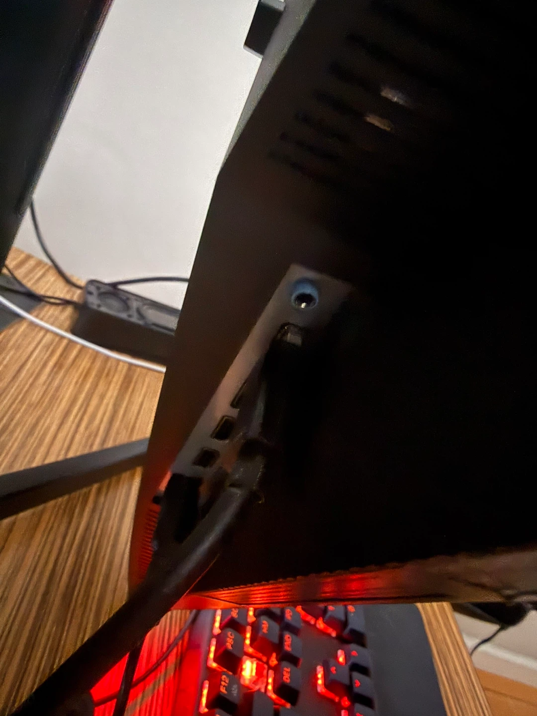 Asus ROG Swift PG27AQN Gaming Monitor - photo 3