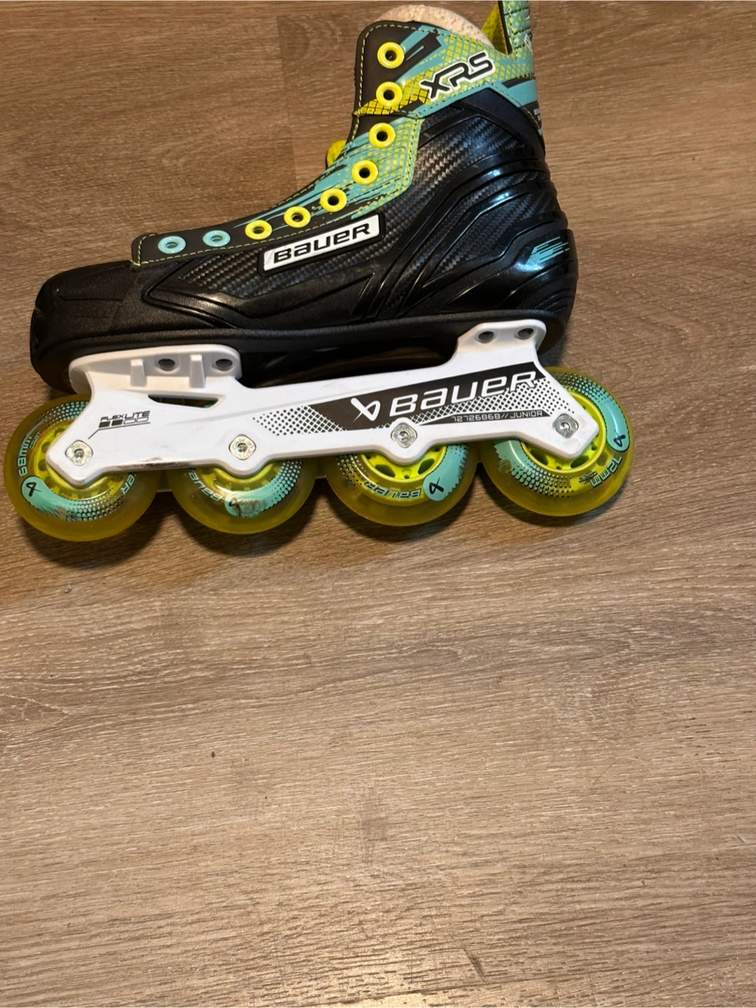 Bauer XRS Inline Skates 5 1/2