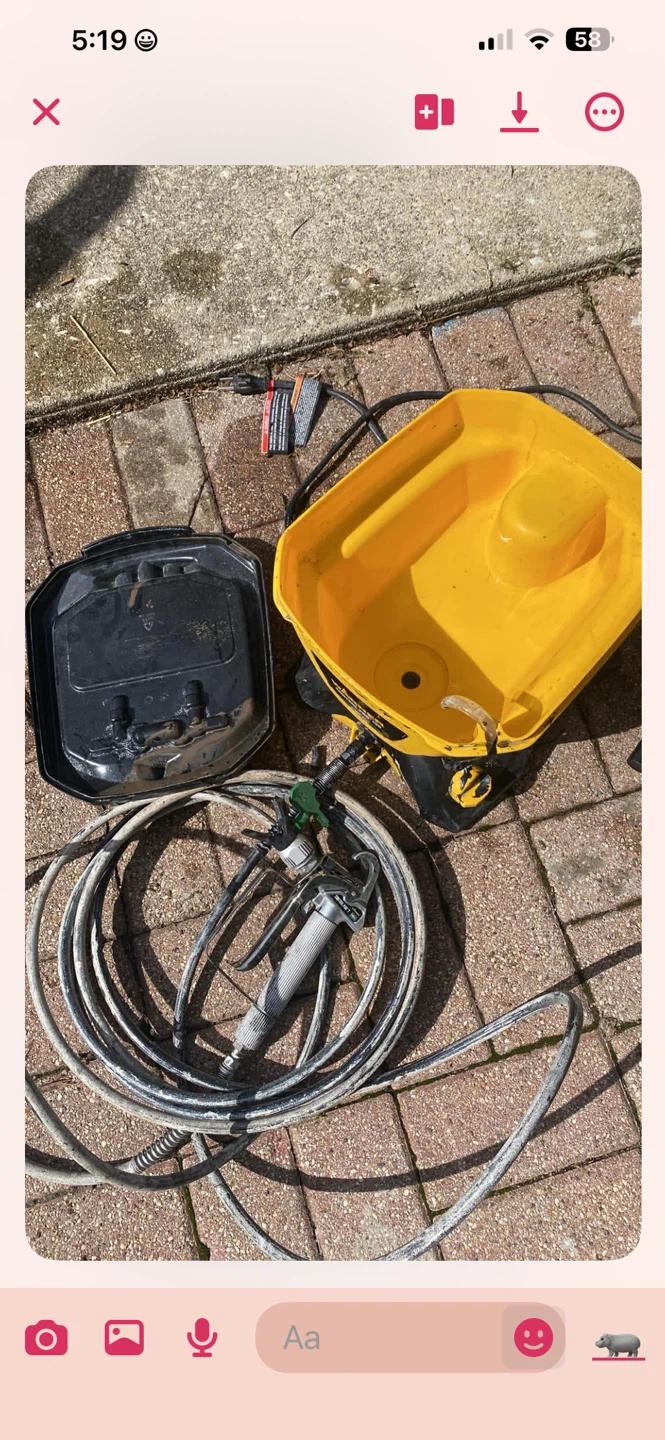 Wagner Control Pro 130 HEA Airless Paint Sprayer - photo 3