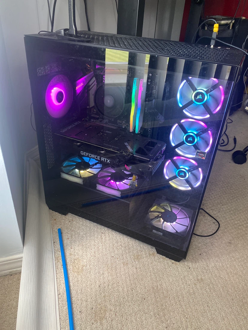 Gaming pc Rtx