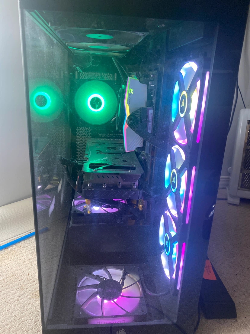 Gaming pc Rtx - photo 2