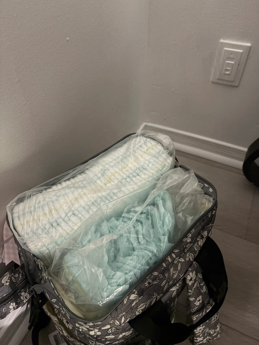 Rascals Size 3 diapers